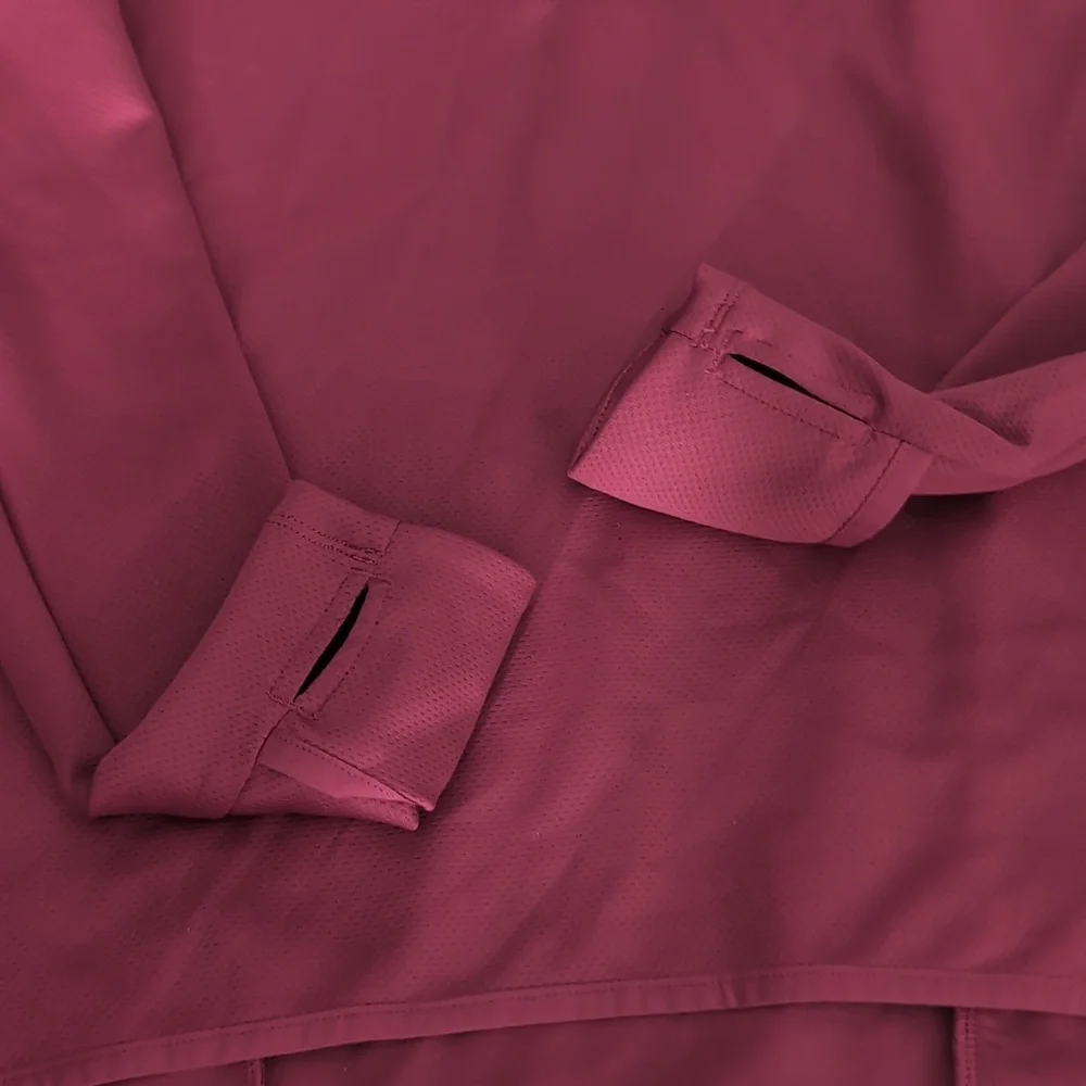 XL: 🩷Champion 1/3 Zip Active wear Top - Picture 7 of 9